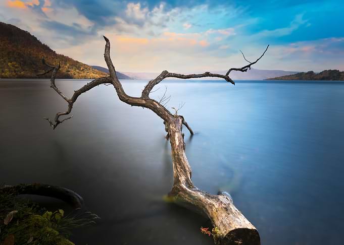 Lake Towada Japan