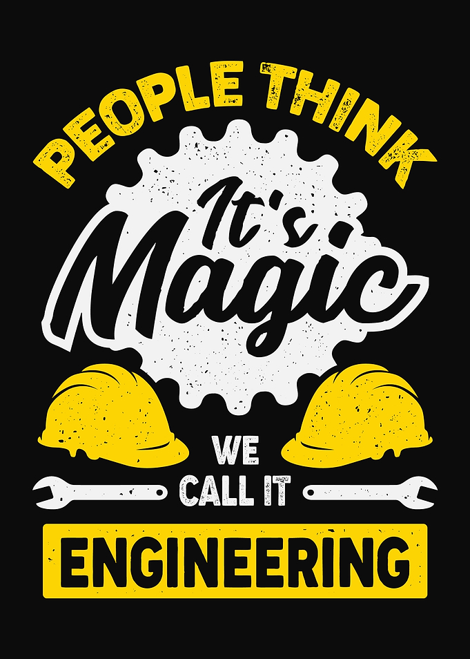 Funny Engineering Design