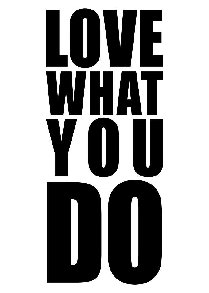 Quotes Love What You Do