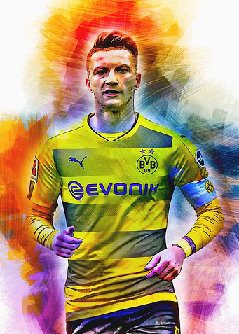 Marco Reus 2019