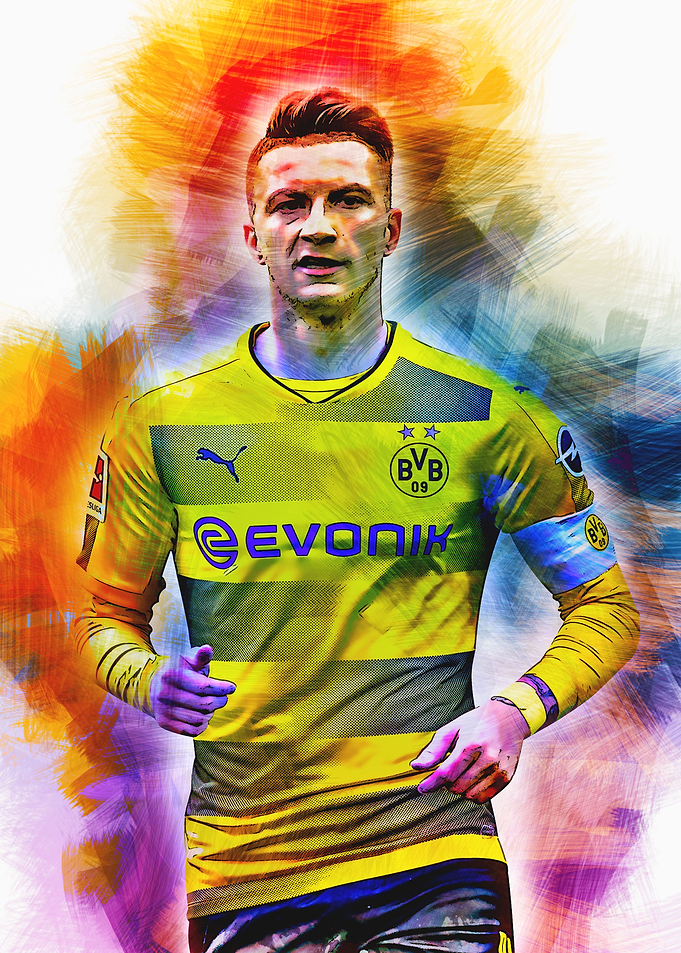 Marco Reus 2019