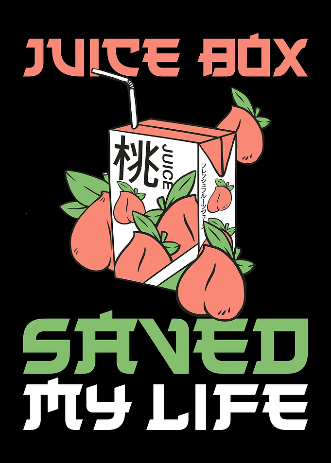 Juice Box Saved My Life