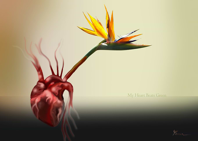 My Heart Beats Green 8