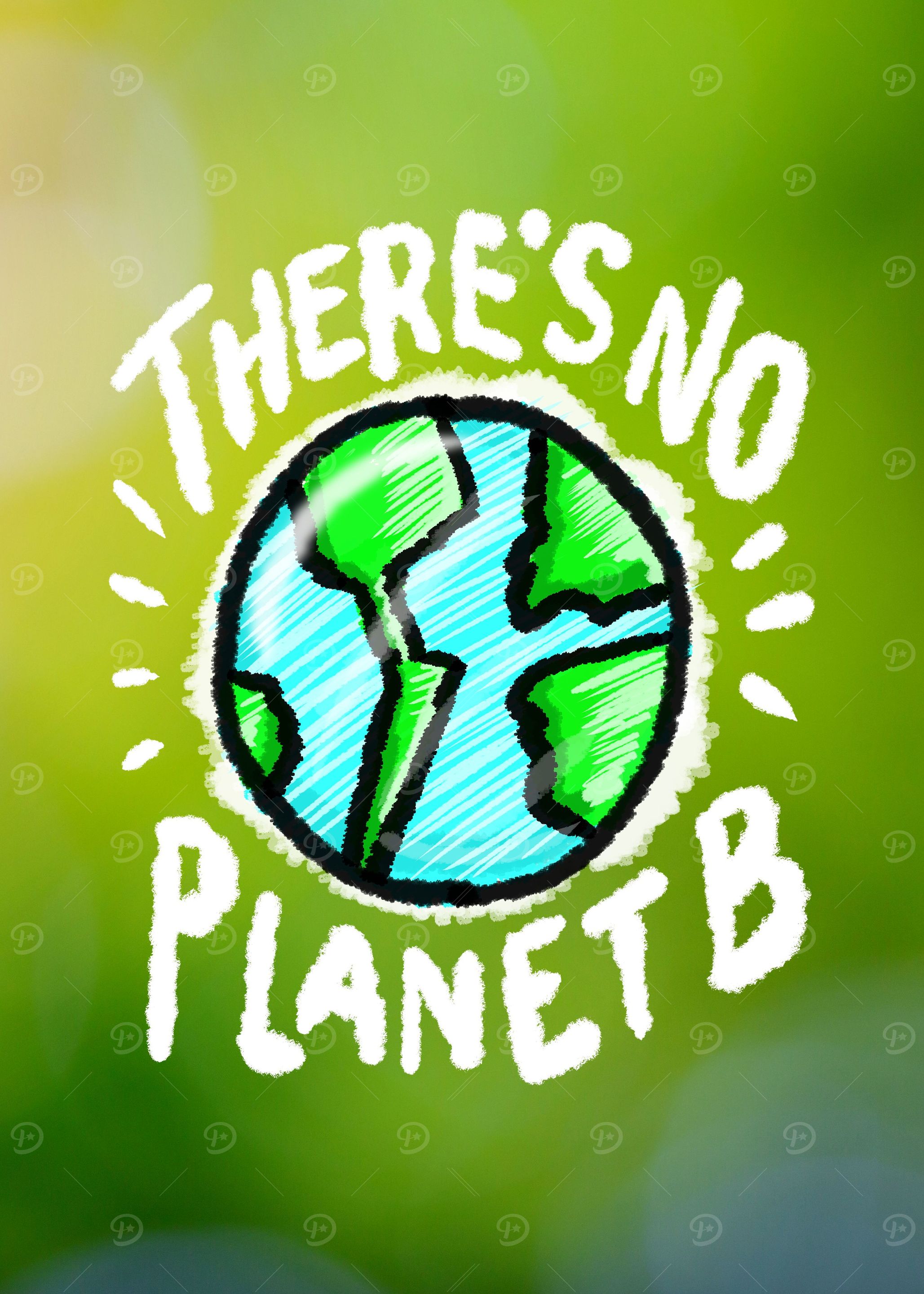 There Is No Planet B Gifts