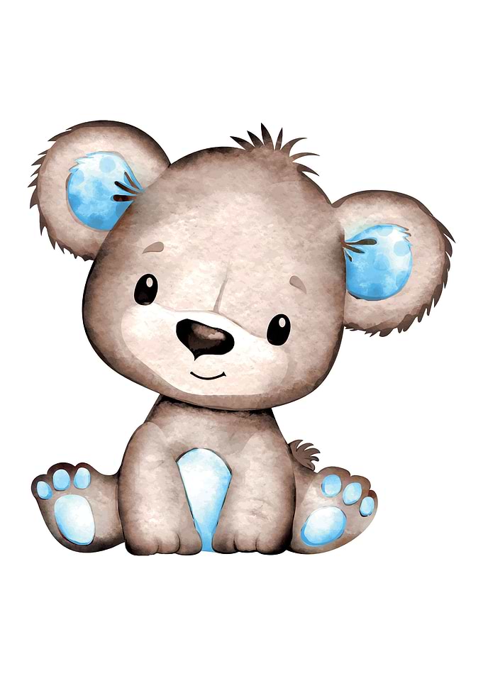 Cute Teddybear