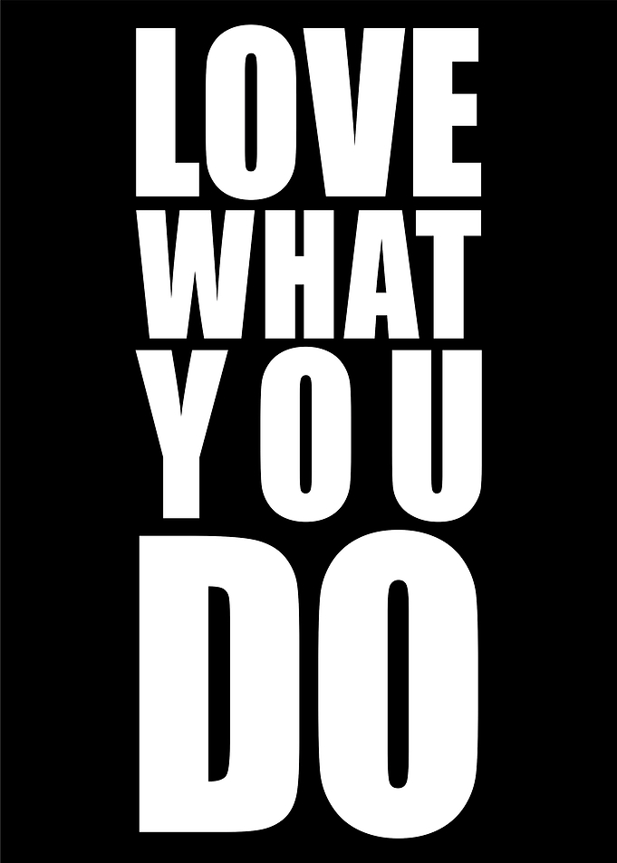 Quotes Love What You Do