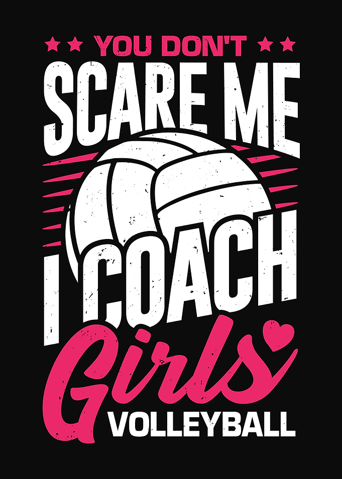 Girls Volleyball Coach
