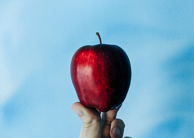 just apple