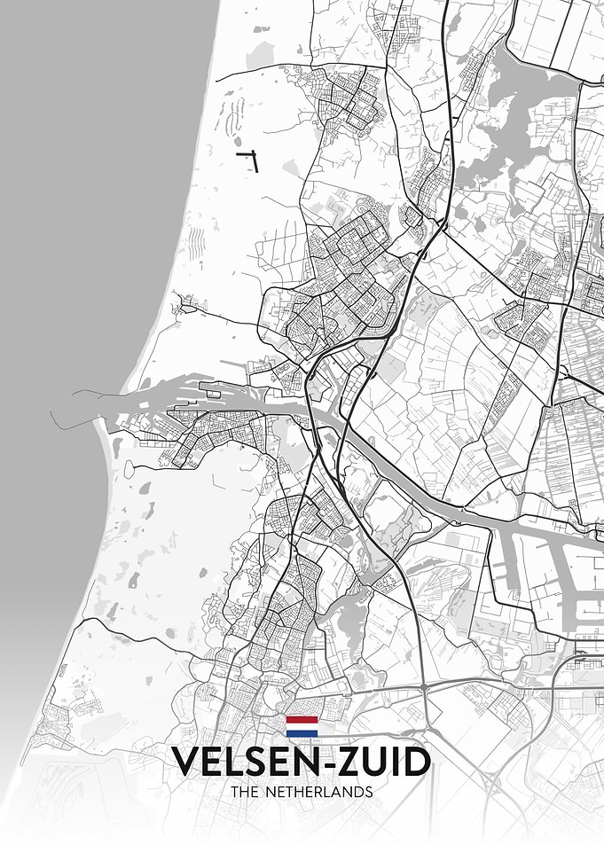 Velsen Zuid NL