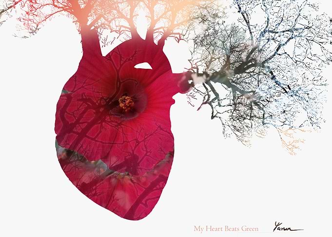 My Heart Beats Green 1