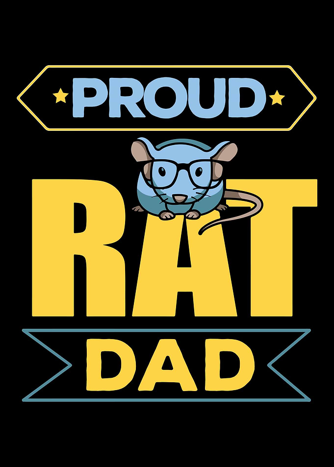Rats Rat Lover Rodent