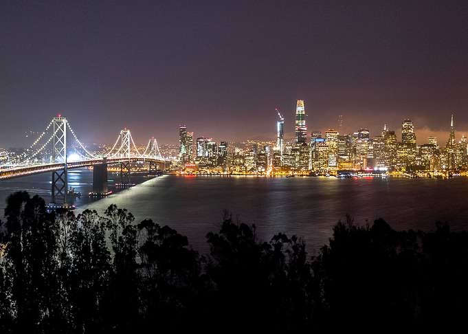 San Francisco USA Bridge