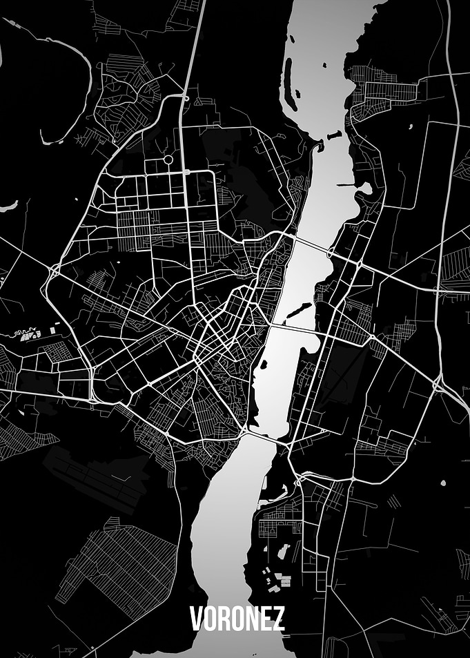 Voronez dark map