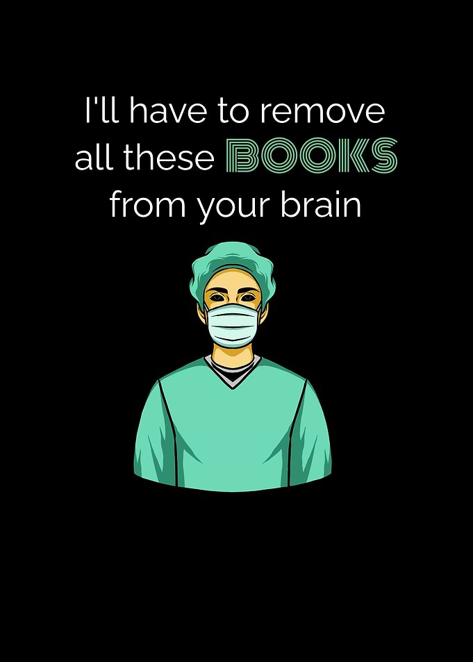 Books From Brain Surgeon