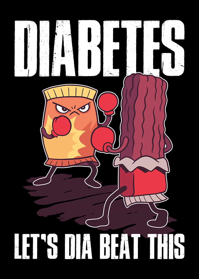 Diabetes Lets Dia Beat