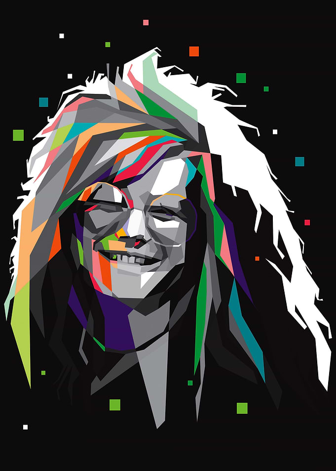 portrait joplin