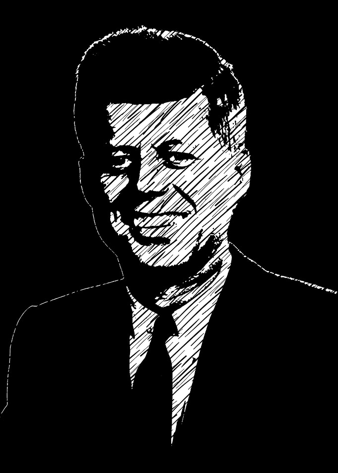 John F Kennedy