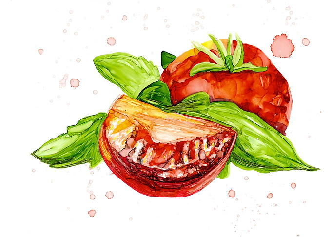Fresh Tomatoes