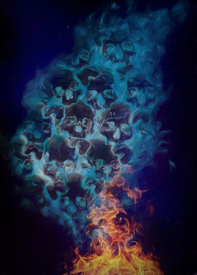 Purged in fire