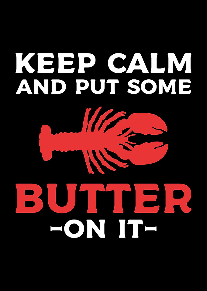 Funny Lobster