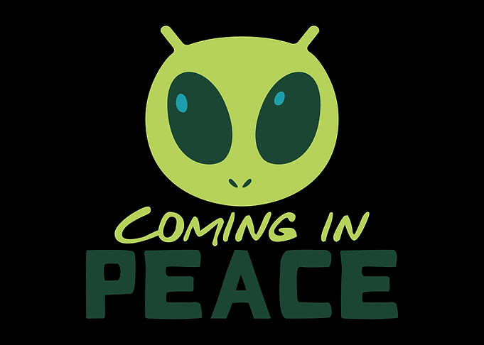 Alien Joke Saying Ufo Ufos