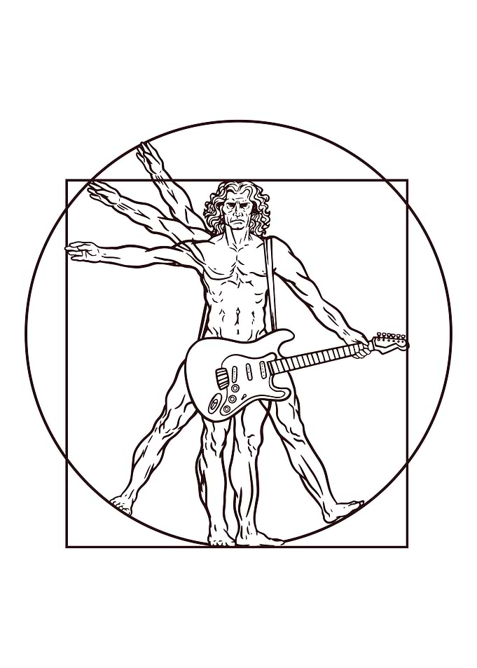 Medicine Guitar