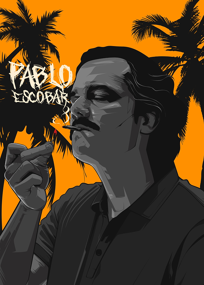 Pablo Escobar