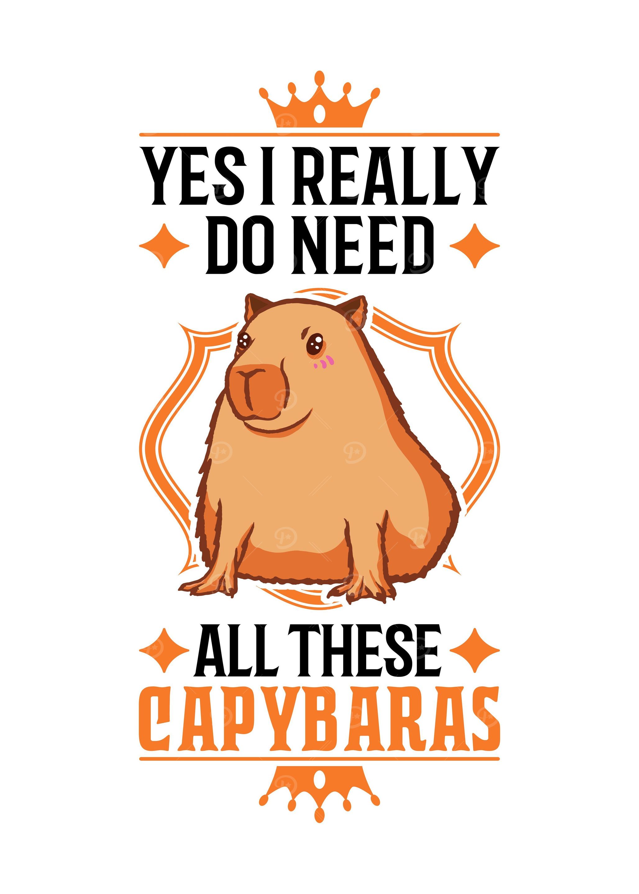 Yes I Really Do Need All