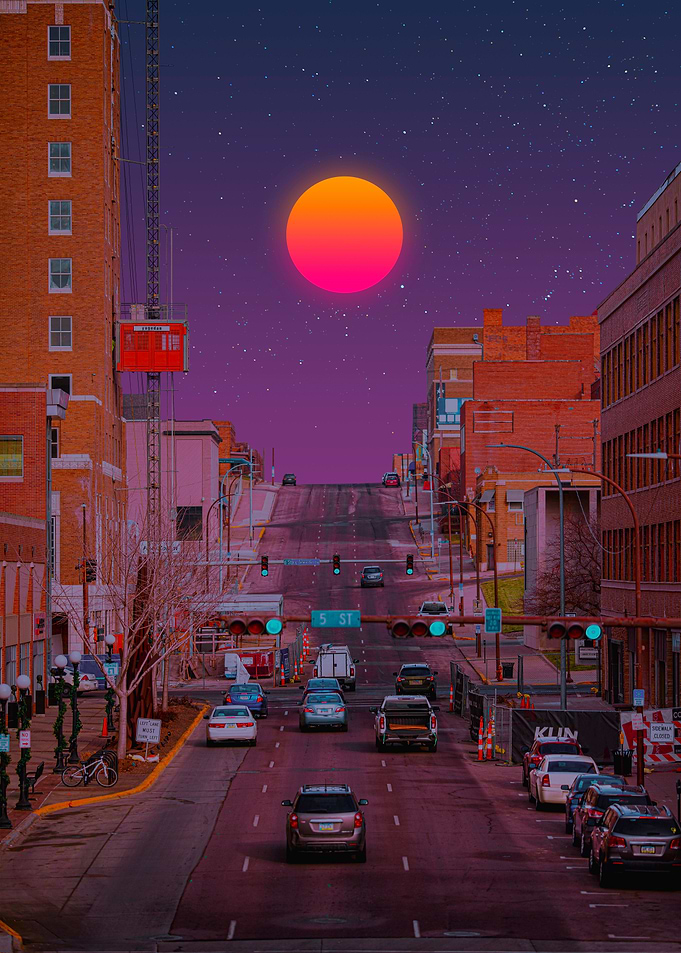 Synth City