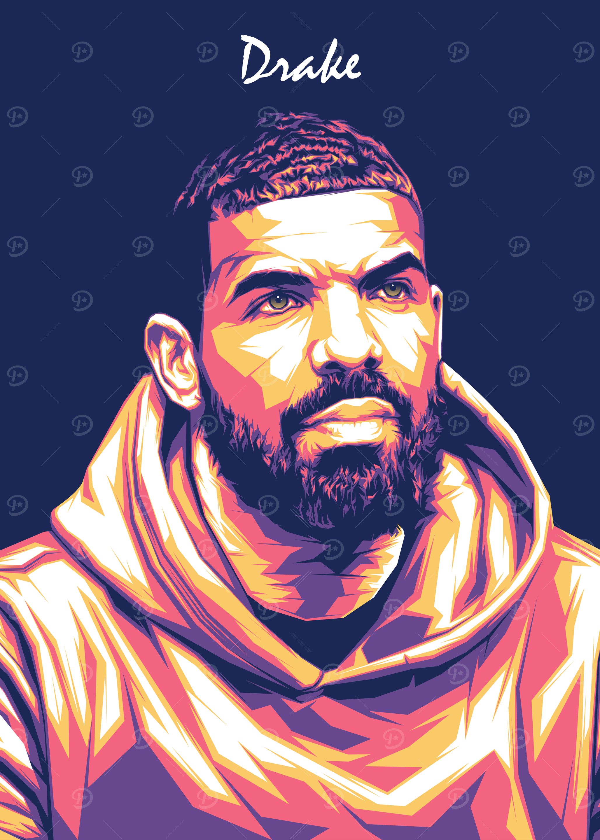 Drake Retro