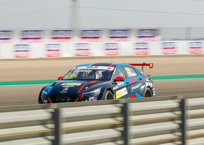Jess Backman Racing