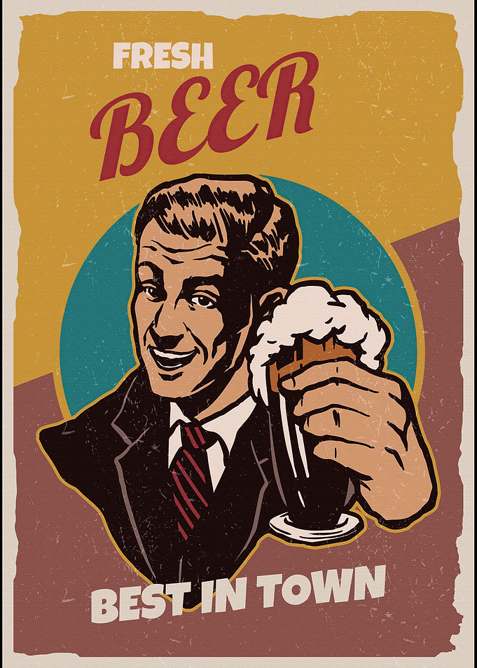 Beer Retro