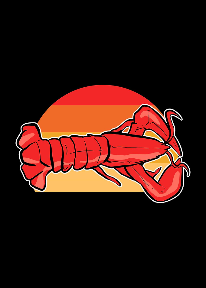 Retro Lobster Restaurant