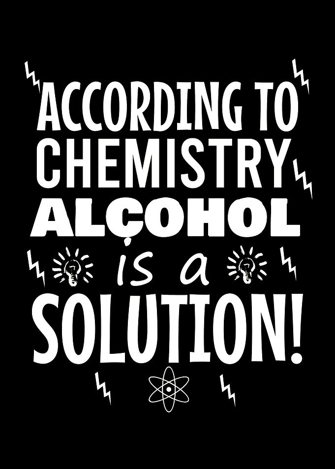 According to chamistry