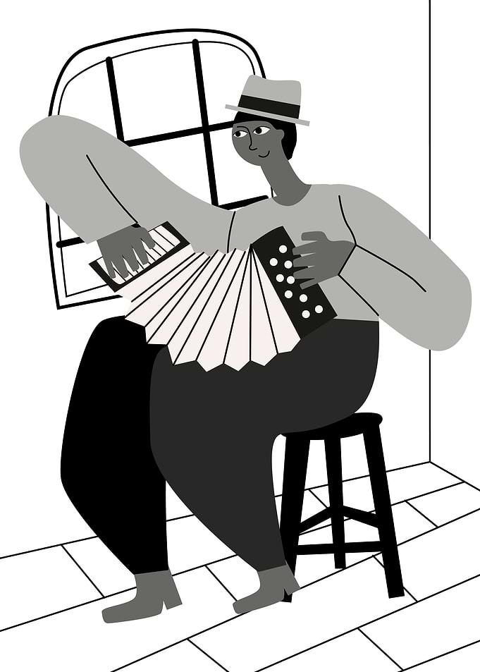 Enjoy The Accordion