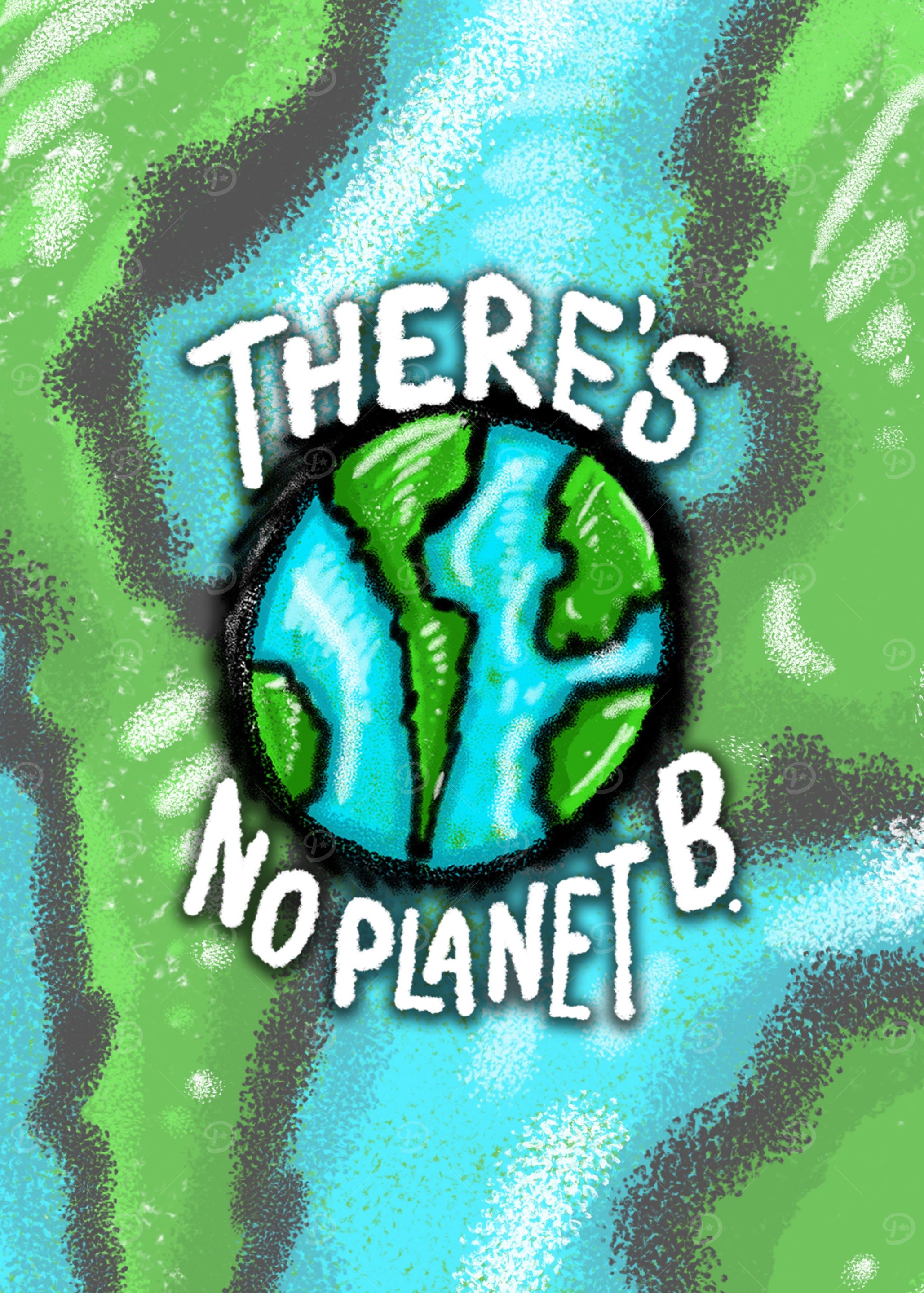 There Is No Planet B