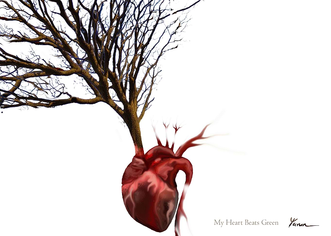 My Heart Beats Green 9