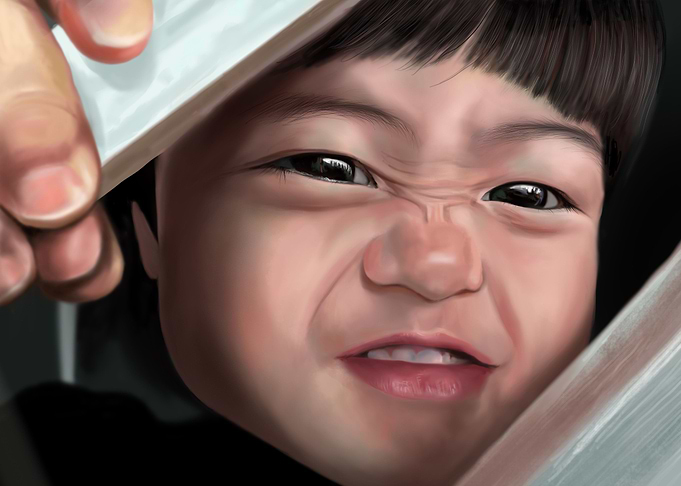 Portraits Nephew
