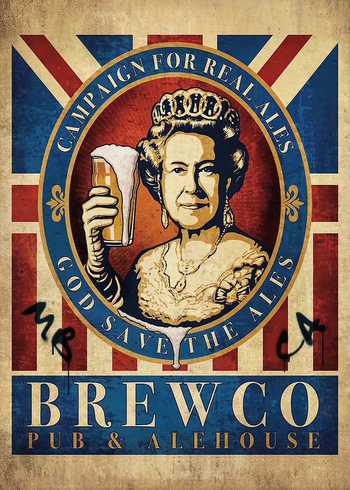 Beer Retro