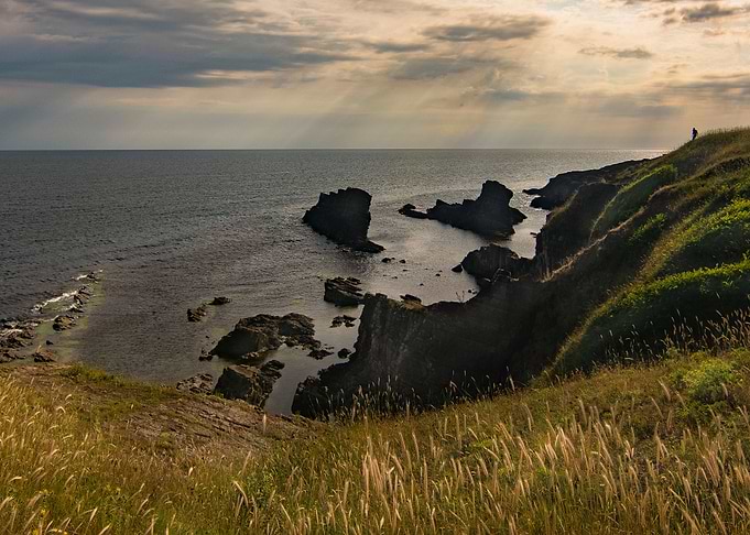 Black Sea Seascape