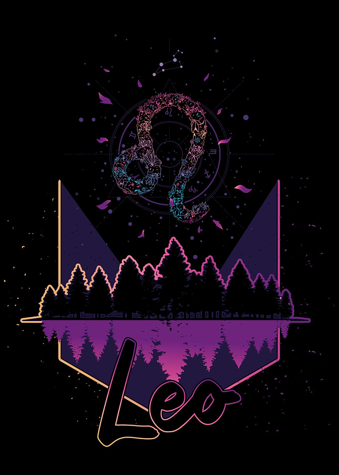 Leo Zodiac Sign