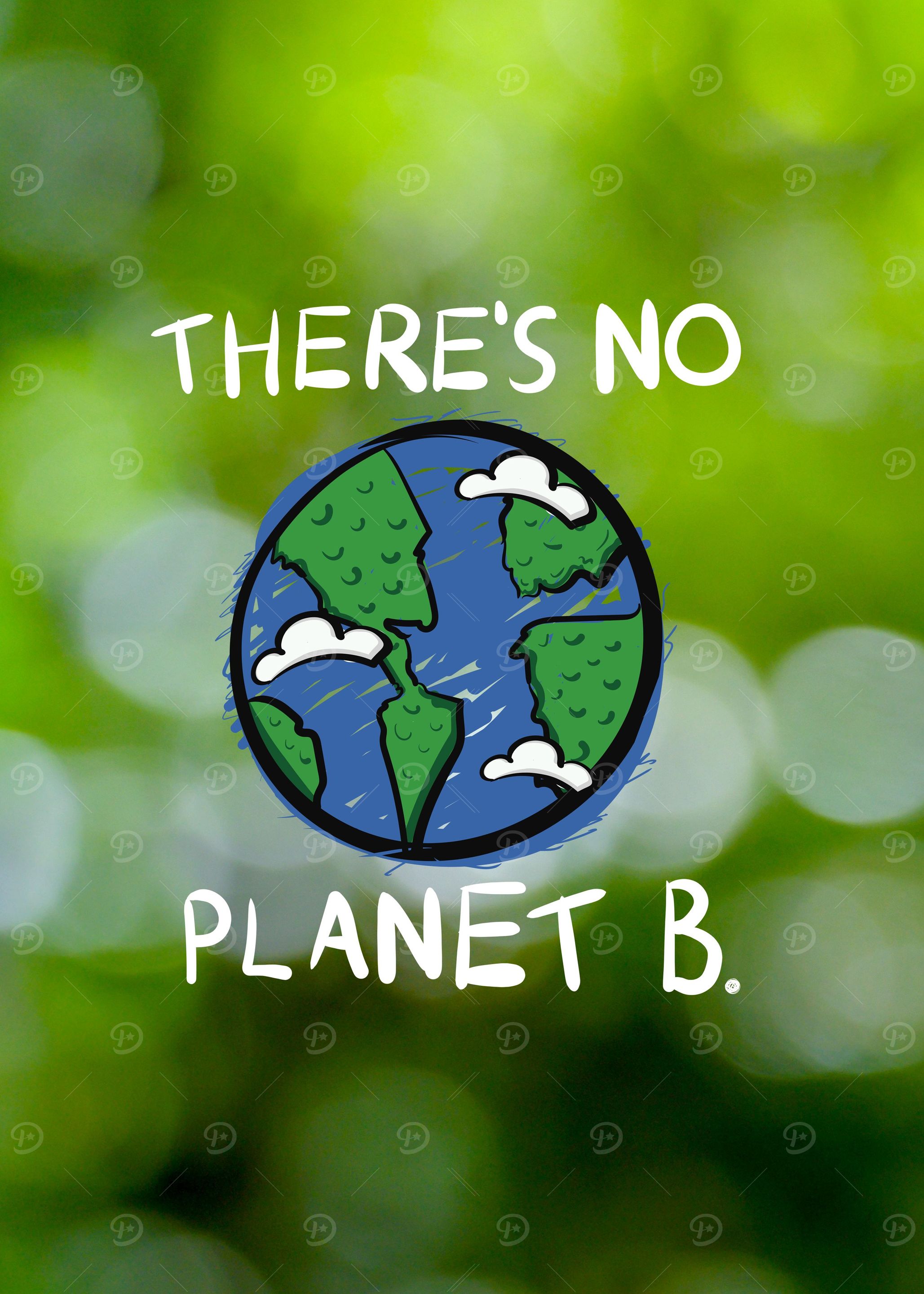 There is No Planet B Gift