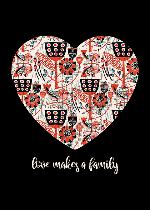 Love Makes A Family Adopti