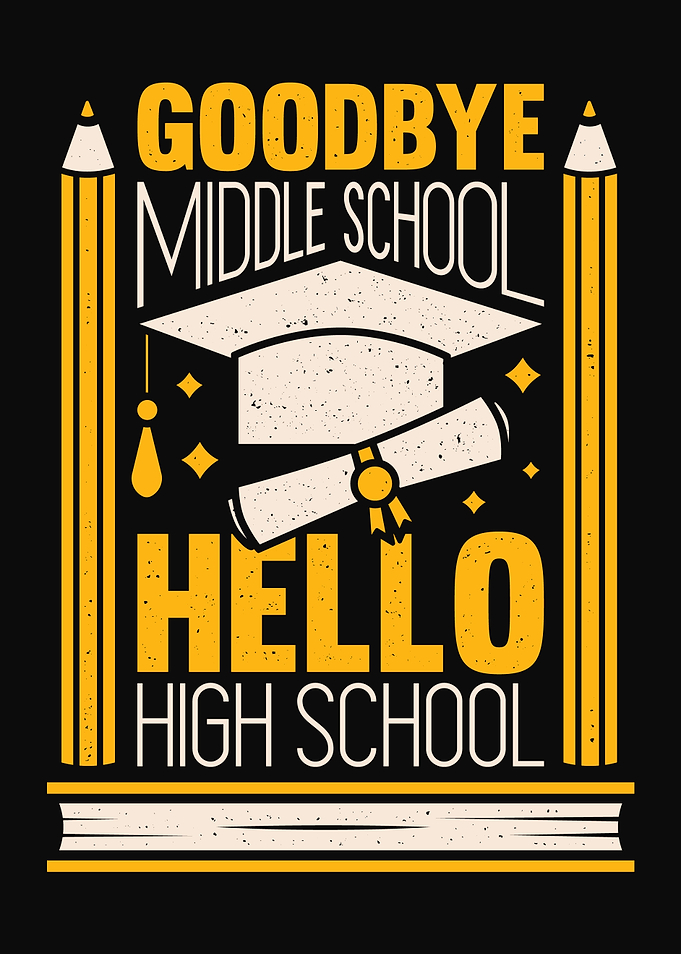 Goodbye Middle School