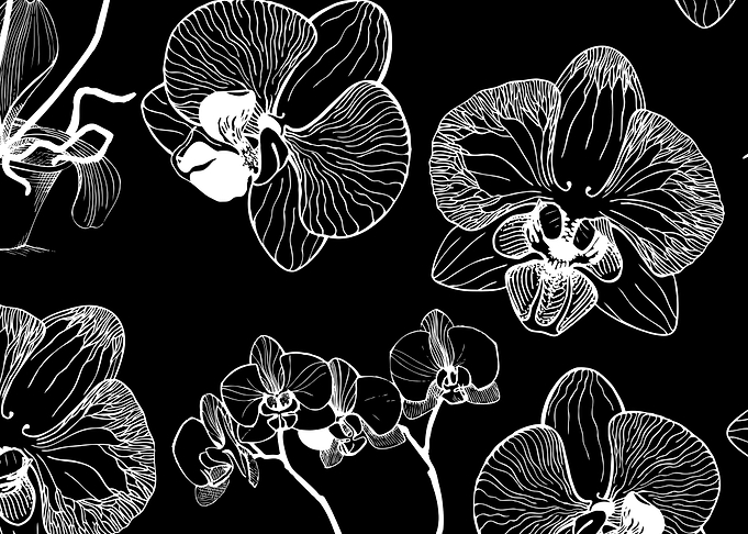 flower pattern
