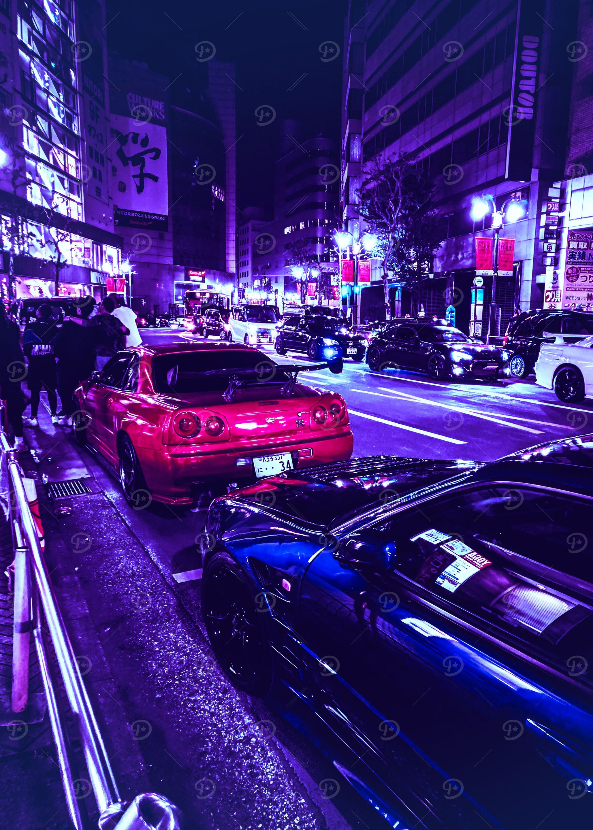 jdm car