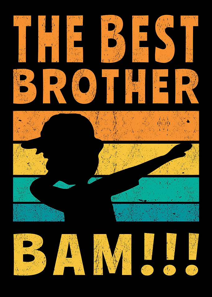 Baby Brother Gift