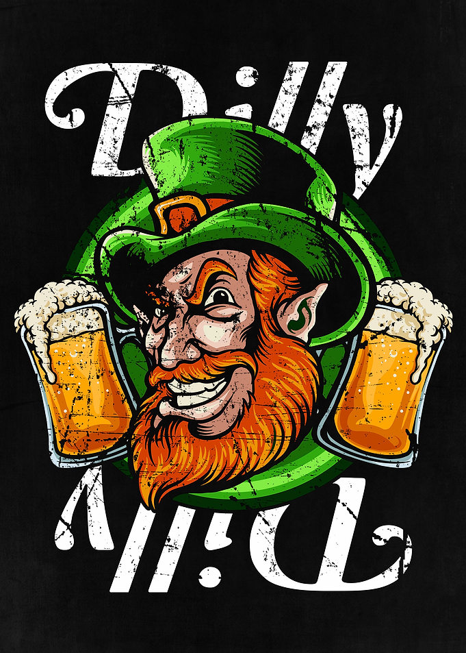 Dilly Dilly Leprechaun