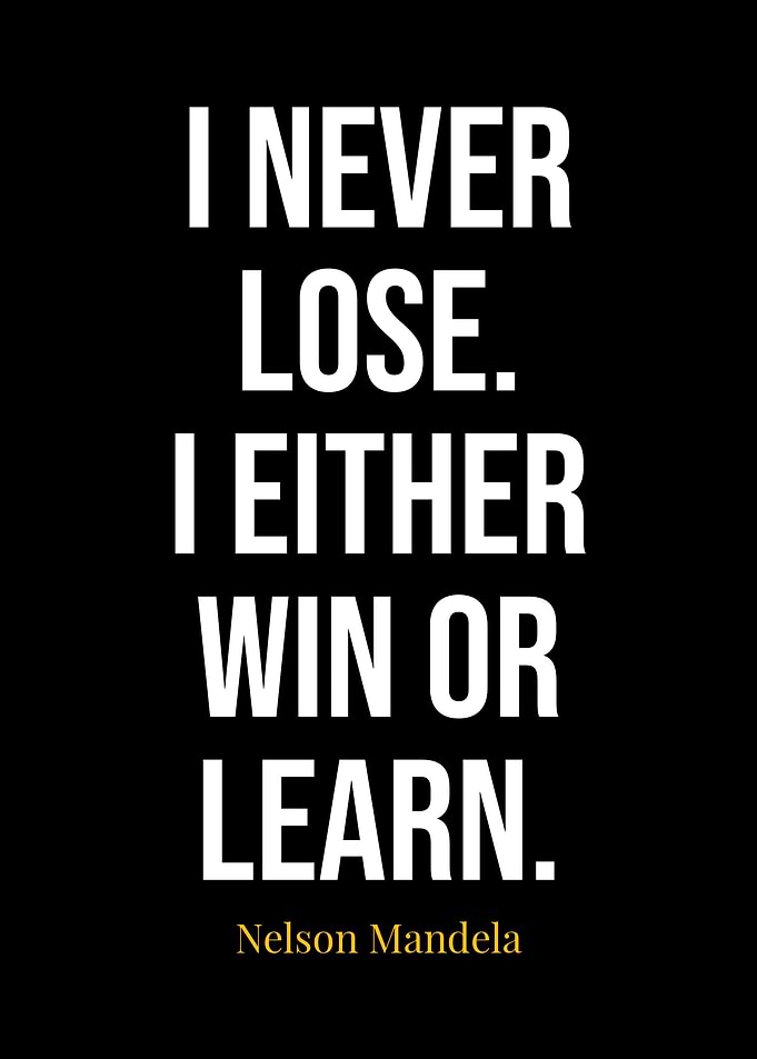 Quotes Nelson Mandela