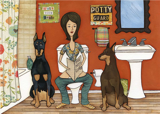 Potty Guard
